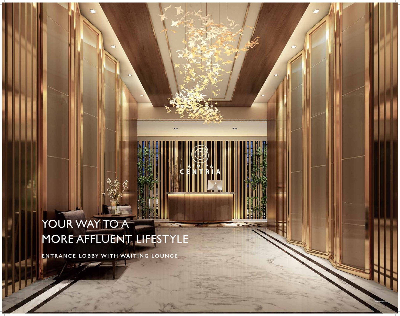 ATMIYA CENTRIA Gallery Photo 2